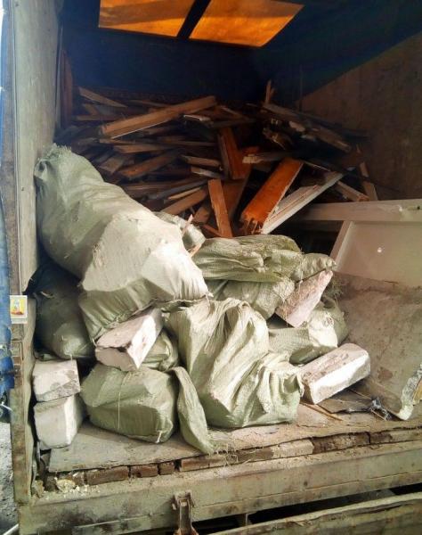 Виталий:  Вывоз мусора в Лебяжье