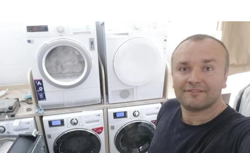 Николай :  Ремонт стиральных машин. Выезд на дом