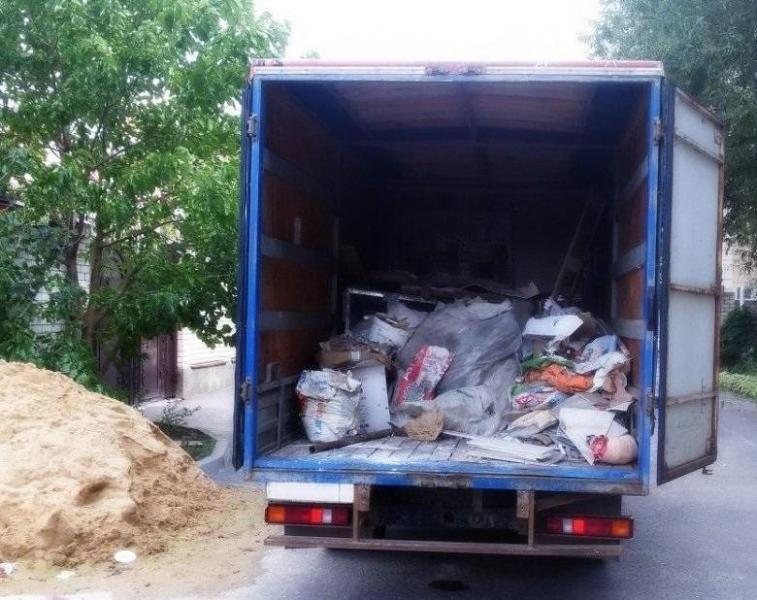 Виталий:  Вывоз мусора в Кировске