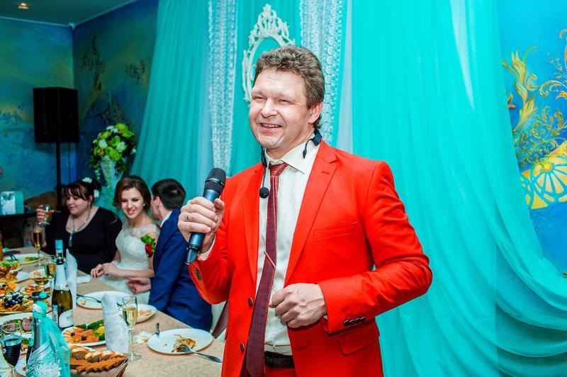 Николай:  Поющие Ведущий и Диджей, баянист на свадьбу, юбилей Коломна.