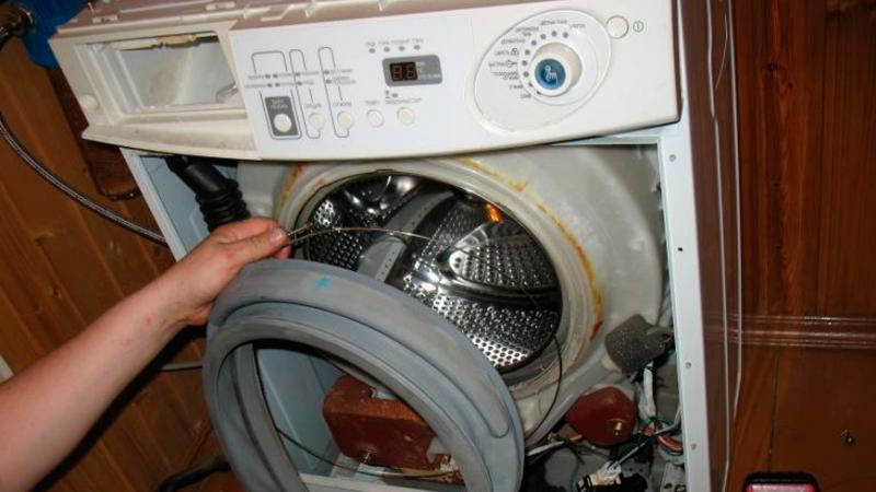 Teh-Service:  Ремонт стиральных машин и холодильников в Минусинске