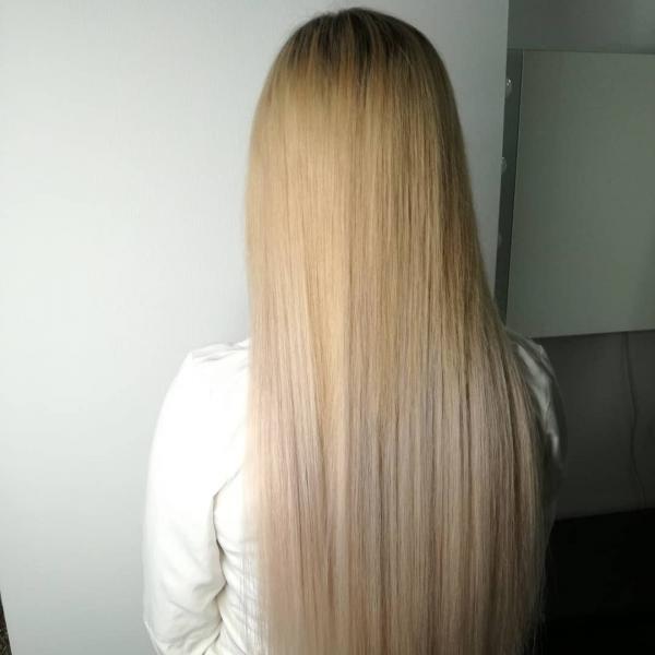 Ирина кручинина:  Наращивание волос