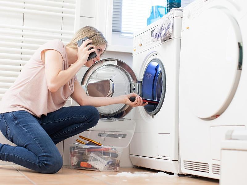 Евгений:  Ремонт стиральных и посудомоечных машин на дому
