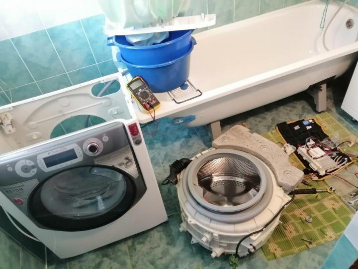 Дмитрий:  Ремонт стиральных машин на дому в Уфе