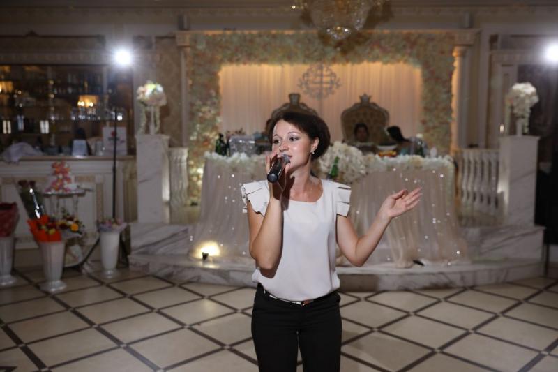 Екатерина Перякина :  Ведущая на свадьбу, юбилей, корпоративный вечер