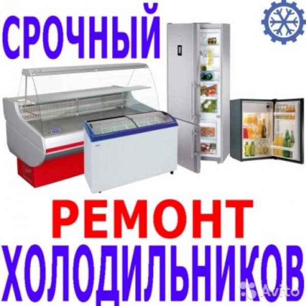 Волынский Егор:  Ремонт холодильников