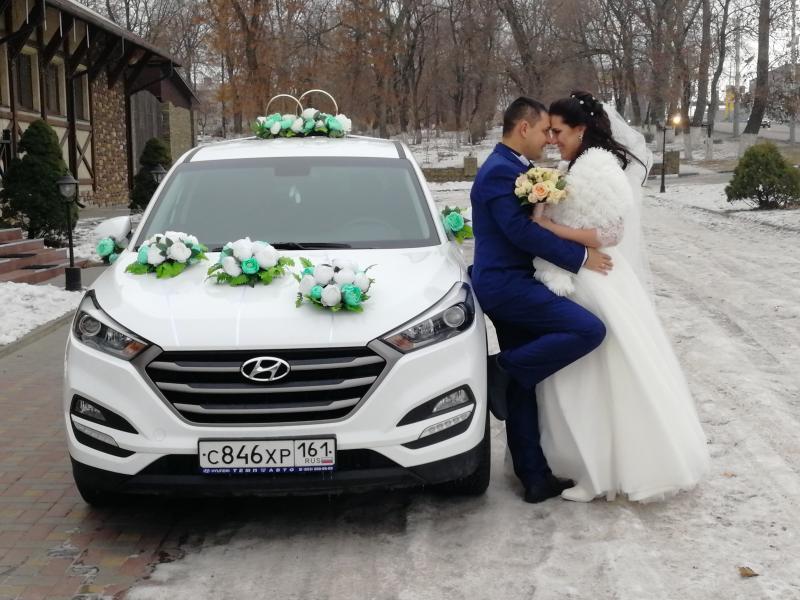 Максим :  Аренда авто на свадьбу 