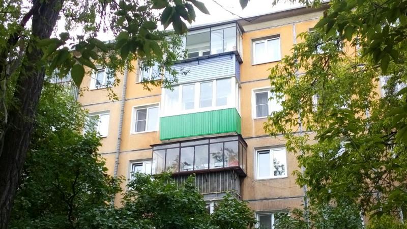 Оконный век:  Остекление балконов 
