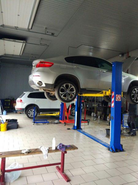 Автосервис:  Техническое обслуживание и ремонт автомобилей