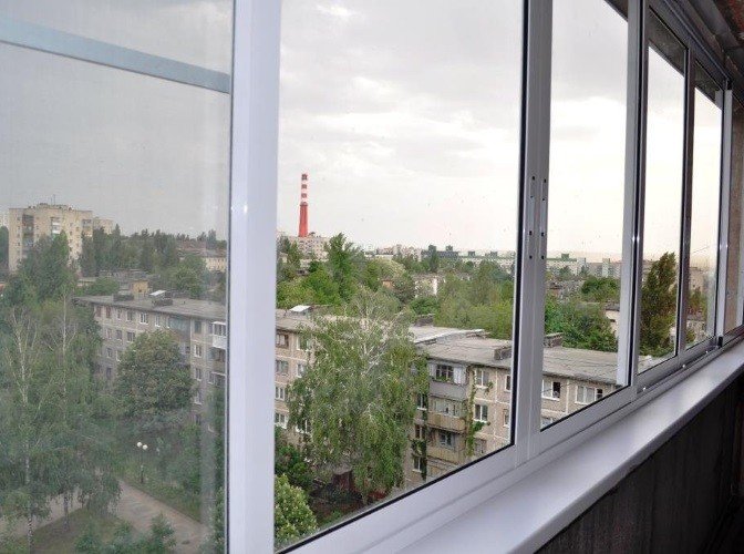 Дмитрий Кравченко:  Остекление.Балкон под ключ