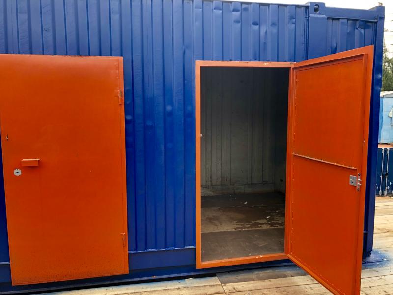 Александра:  Аренда контейнера-ячейки под склад 3,5 м²  в Люблино