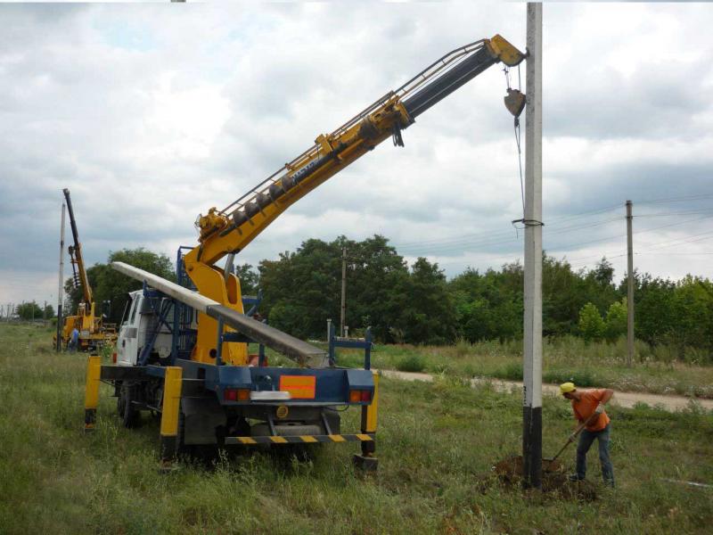 Балтийская ЭлектроКомпания:  Строительство ЛЭП в Калининграде по выгодной цене