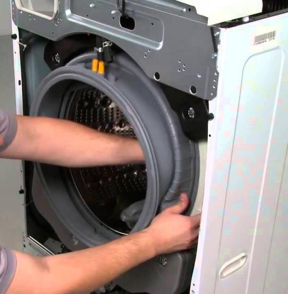 Сервисный:  Ремонт стиральных машин 
