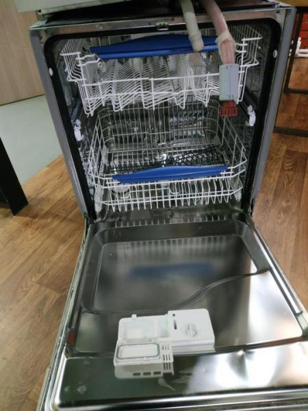 Григорий:  Ремонт Посудомоечных Машин