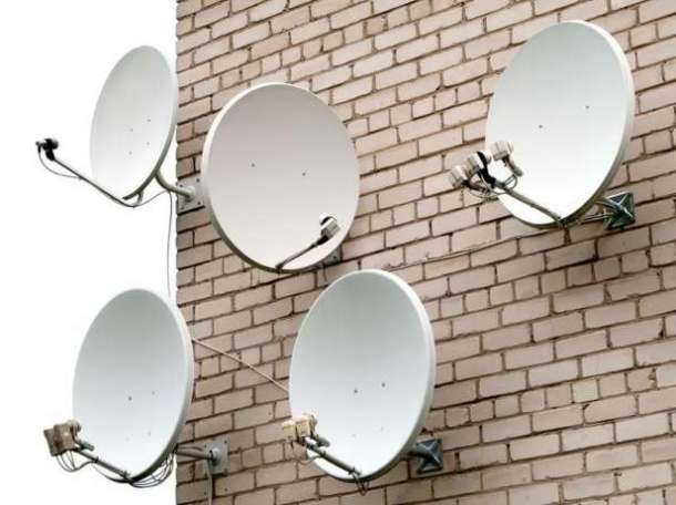 Андрей:  Установка антенн для приема телеканалов со спутников