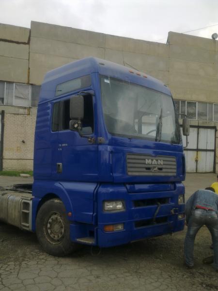 Ильдар:  Кузовной ремонт грузовиков