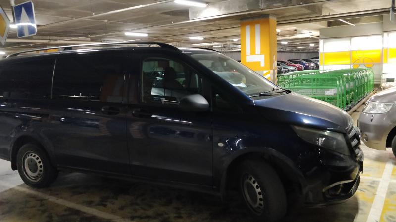 Срочная аренда минивэна 5-7-9 мест