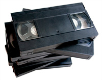 Александр:  Где недорого оцифровать видео (VHS, Video8, mini-DV)