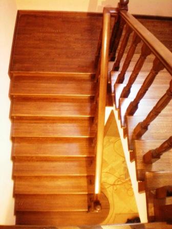 лестницы для дома дачи:  лестницы деревянные