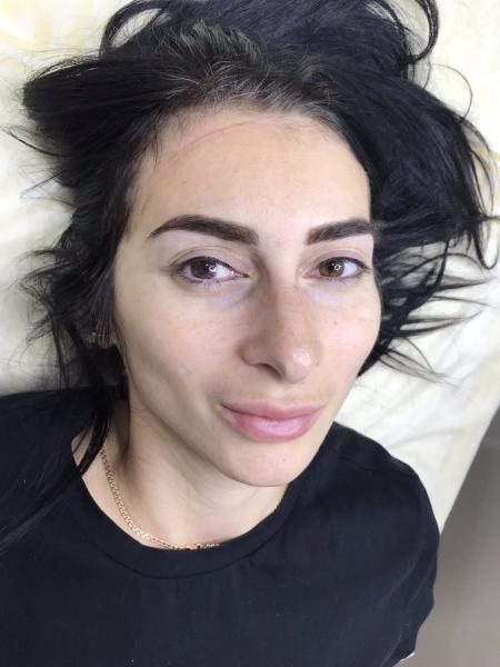 Верочка Лэшмэйкер бровист:  Перманентный макияж 