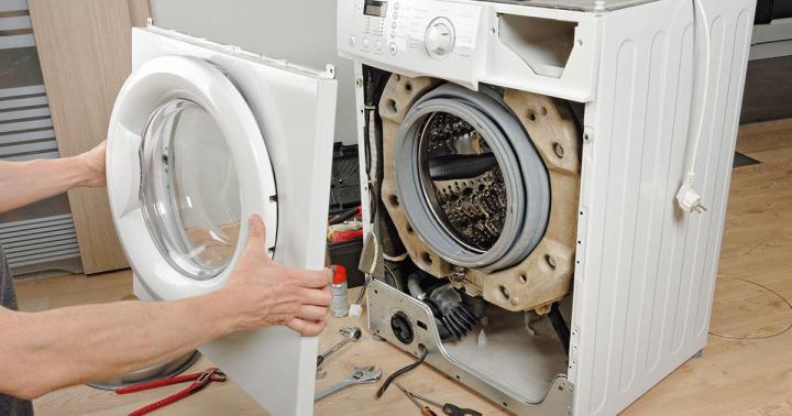 Антон:  Ремонт стиральных машин в Кстово