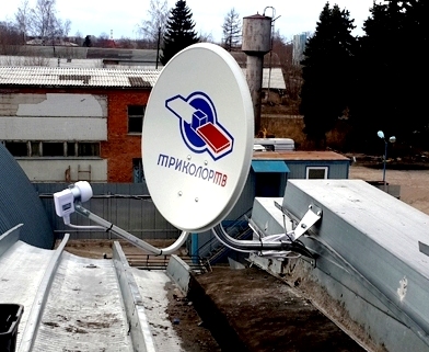 Юрий Викторович:  Установка, ремонт антенн в Новосибирске