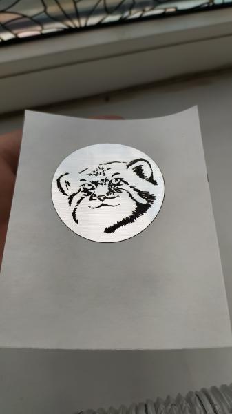 ООО СТ ПРОГРЕСС:  Лазерная гравировка логотипа на сувенирах