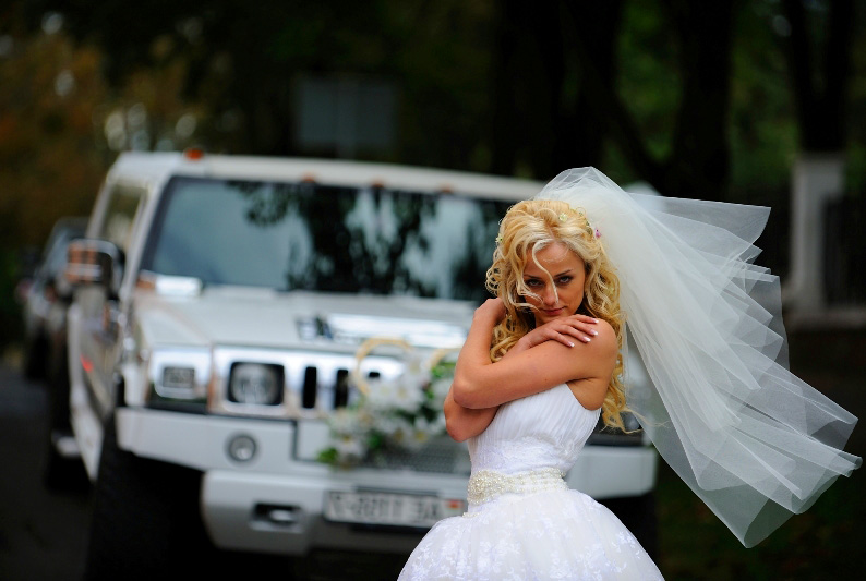 Аксиния:  Аренда авто на свадьбу с водителем