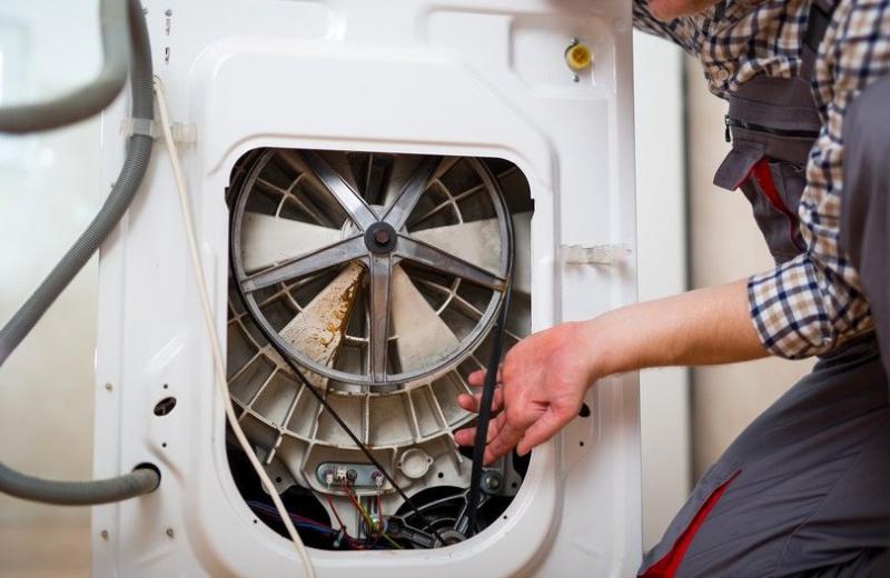 Андрей:  Ремонт стиральных машин в Челябинске