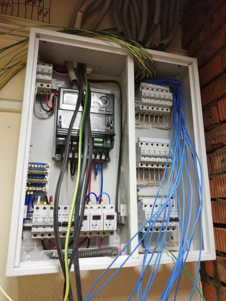 Электрик на дом Москва / Электрика / Услуги Москва. Цены. Uslugio.com ...