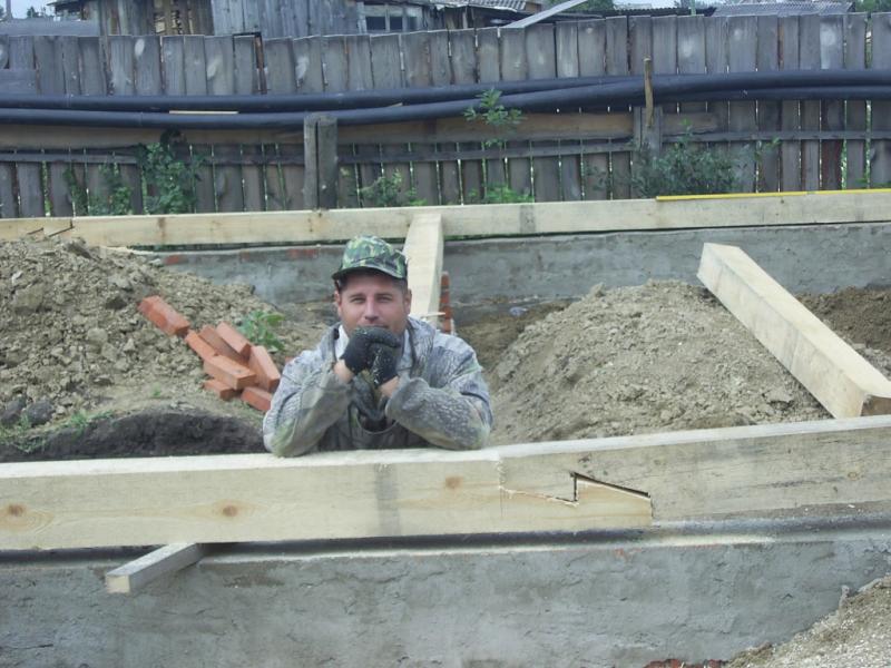 Андрей:  Строительство домов из бруса в Красноярске. Гарантия 5 лет.