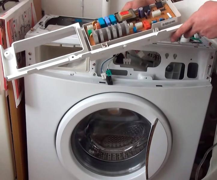 Анзор:  Ремонт стиральных машин и холодильников