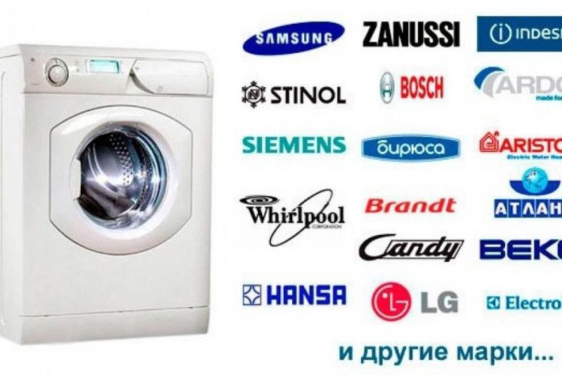 Максим:  Ремонт бытовых стиральных машин.