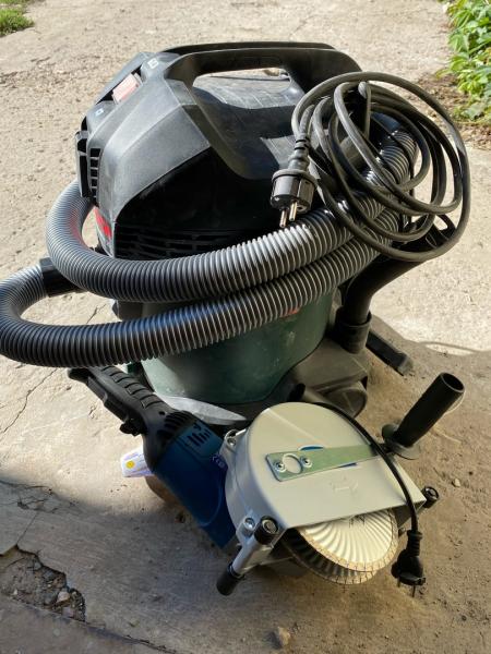 Аренда штробореза, бороздодела