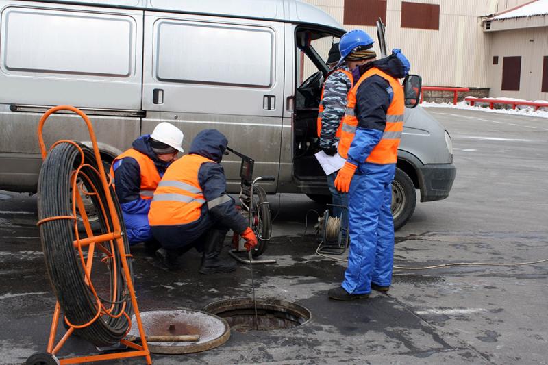 Александр:  Прочистка канализации Краснодар