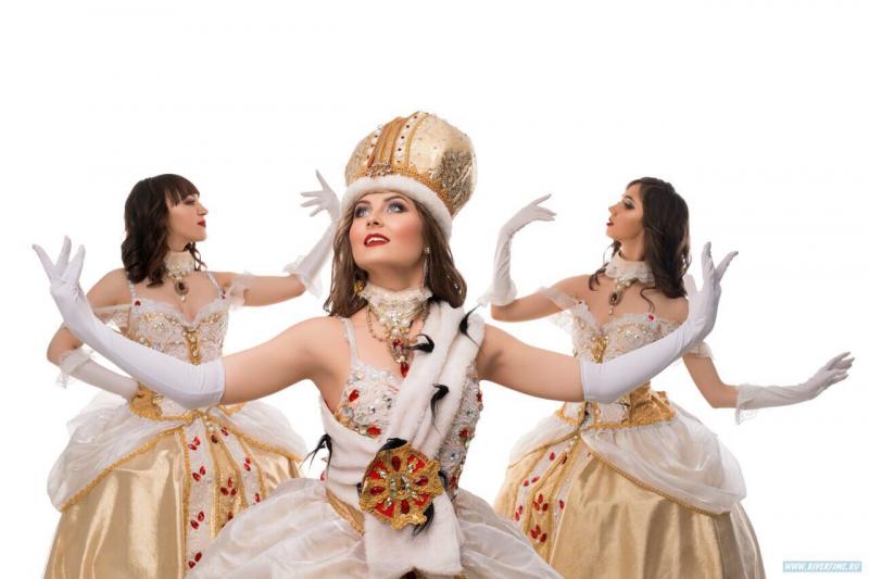Вера Лялина:  Танцевальное шоу на Ваш праздник