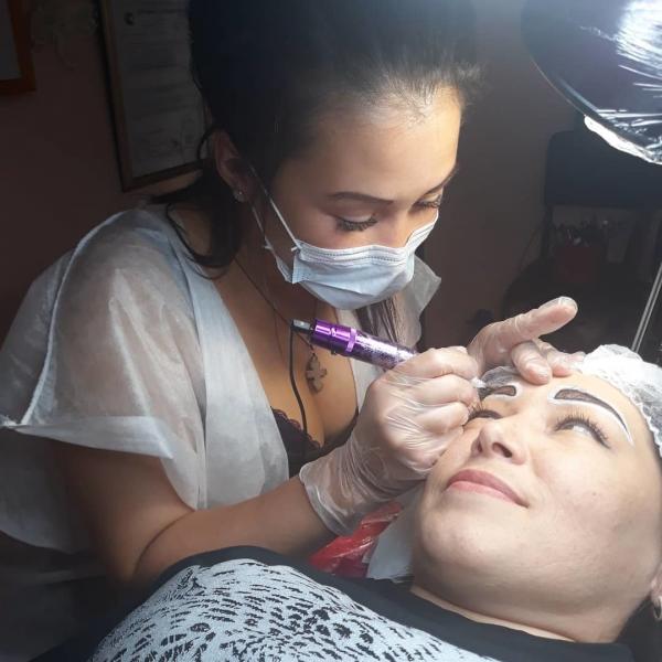 Ираида:  Перманентный макияж и обучение,микроблейдинг и обучение