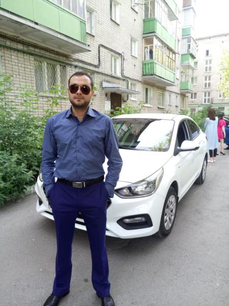 Карим:  Автоинструктор в Казани