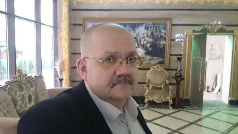 Евгений Иванович Рожков :  Защита в суде 