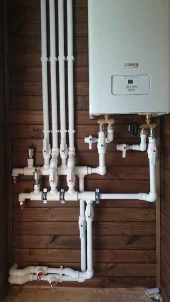 Кирилл:  Монтаж систем отопления/водоснабжения/канализации