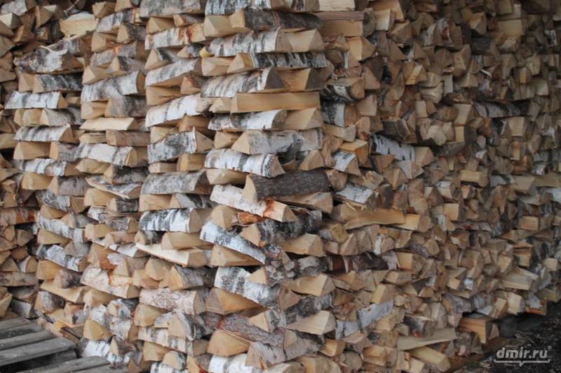 Рустам:  Продам дрова. Сосна, береза