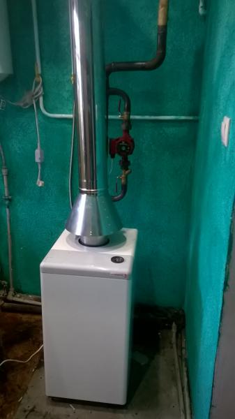 Замена газового оборудования, сварочные работы