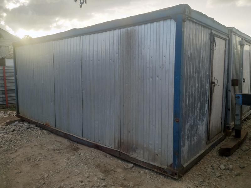 СтройСервис:  Бытовка вагончик блок контейнер в аренду