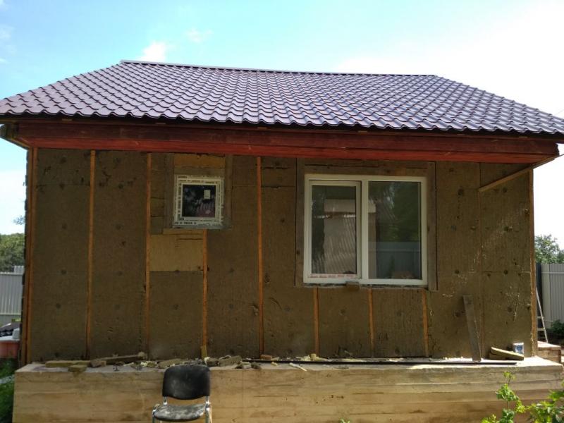 Константин:  Услуги частной строительной бригады в Апрелевке