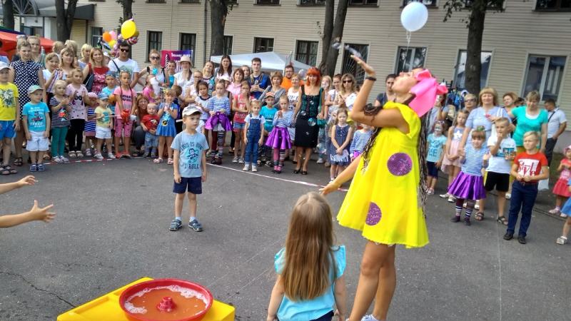 праздники аксай