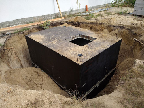 Строительство в Красноярске :  Погреб монолитный, смотровая яма, строительство, ремонт, 
