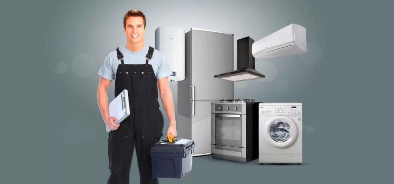 Максим:  Ремонт холодильников и стиральных машин на дому