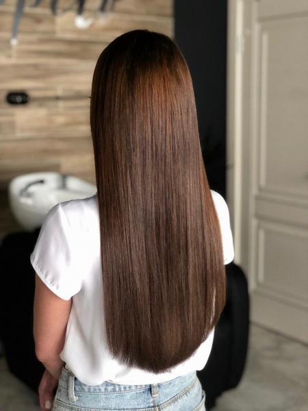 Юлия:  Наращивание волос Lосо Pelo