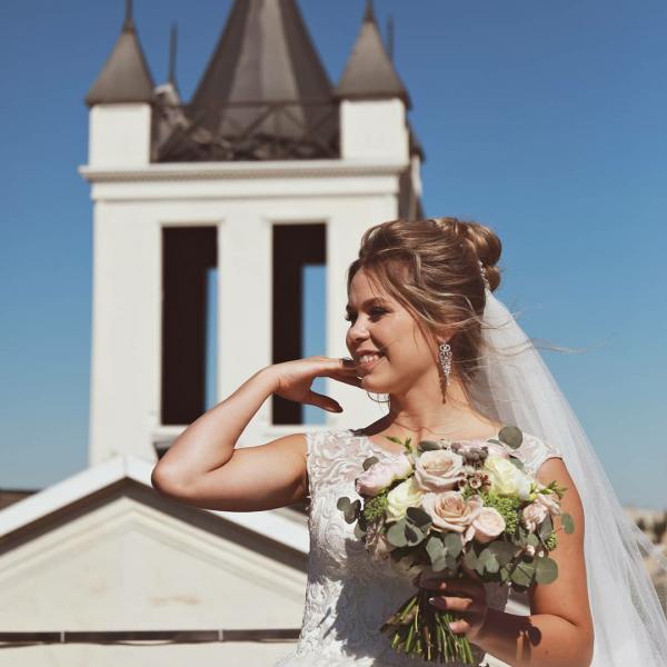 Анастасия:  Фотограф на свадьбу, венчание, выписку из роддома, юбилей