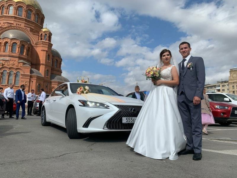Анастасия:  Прокат авто (свадьба, венчание, выписка из роддома)